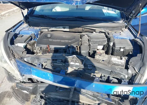 2016 Hyundai Sonata from USA, damaged, VIN 5NPE24AF3GH388431